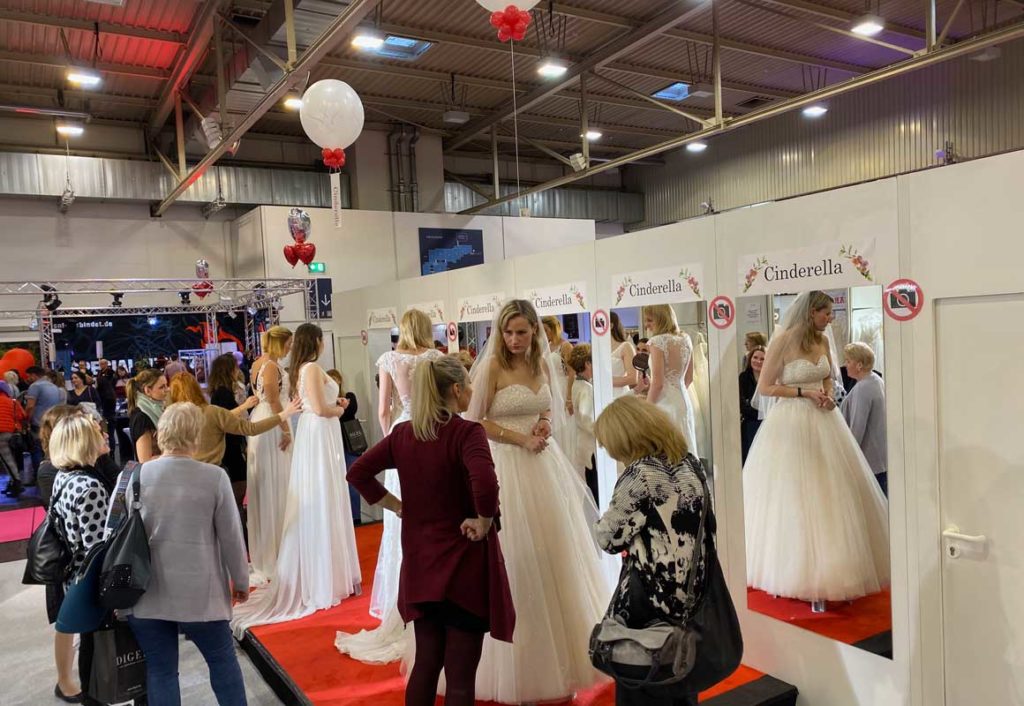 Aussteller Hochzeitsmesse Confetti