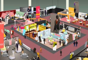 virtueller weihnachtsmarkt